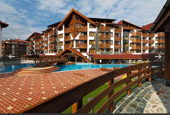 Belvedere Holiday Club H 305 Bansko Zewnętrze zdjęcie