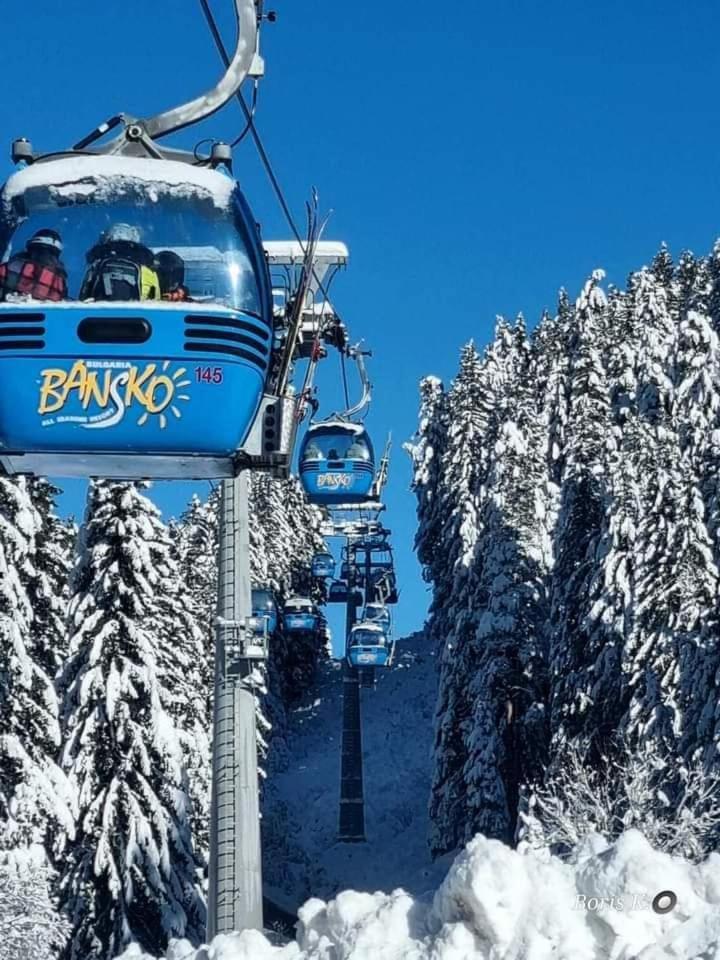 Belvedere Holiday Club H 305 Bansko Zewnętrze zdjęcie