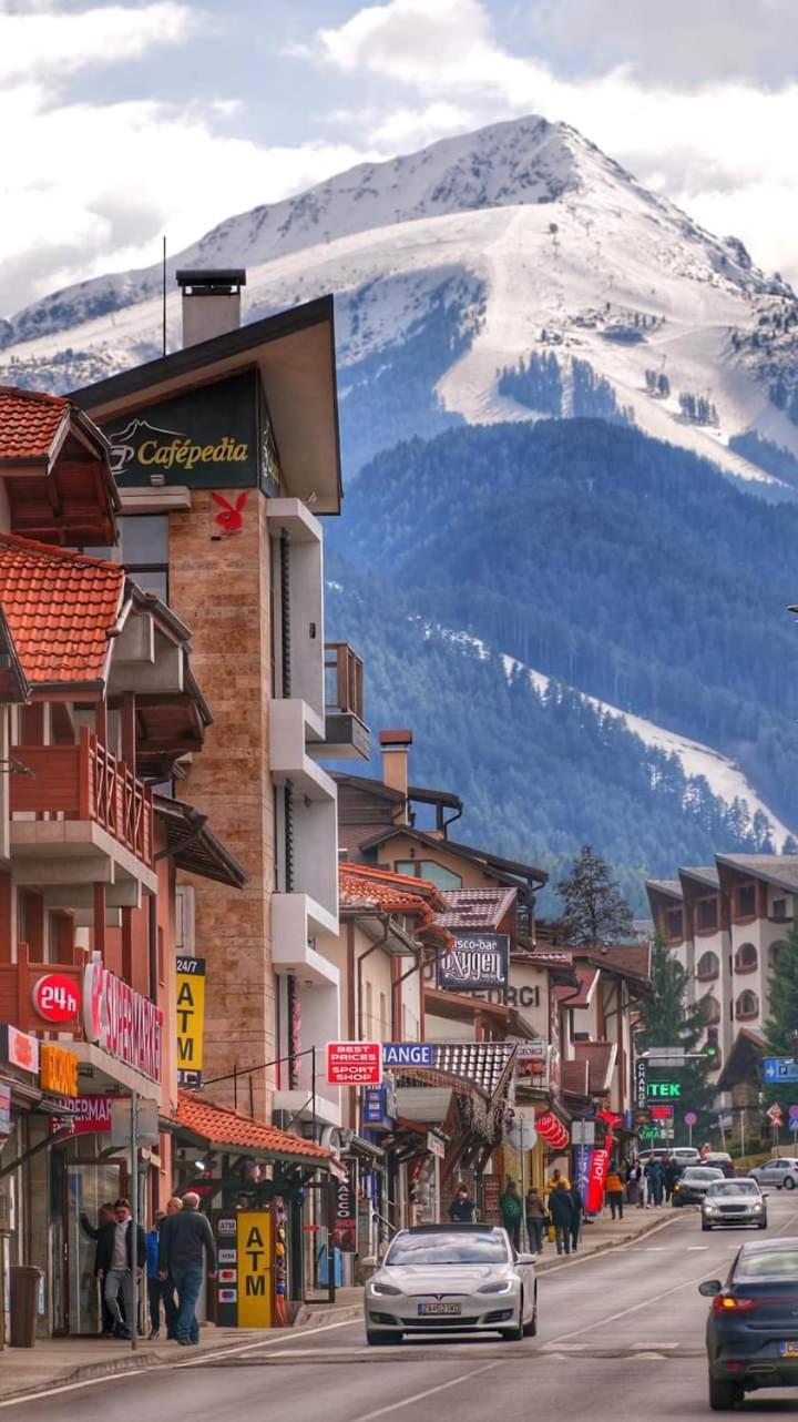 Belvedere Holiday Club H 305 Bansko Zewnętrze zdjęcie