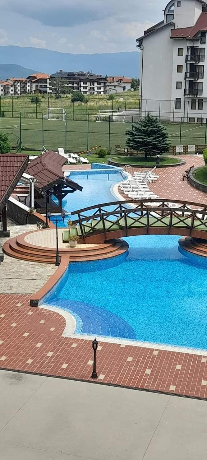 Belvedere Holiday Club H 305 Bansko Zewnętrze zdjęcie